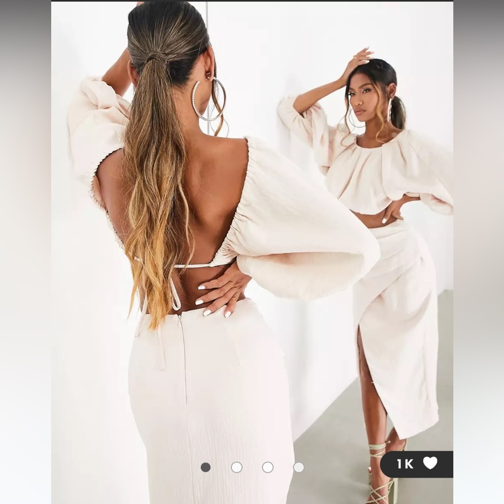 NWT Asos Set
